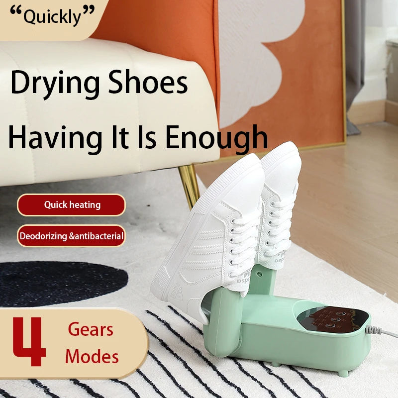 Quick Dry Electric Shoe Machine
