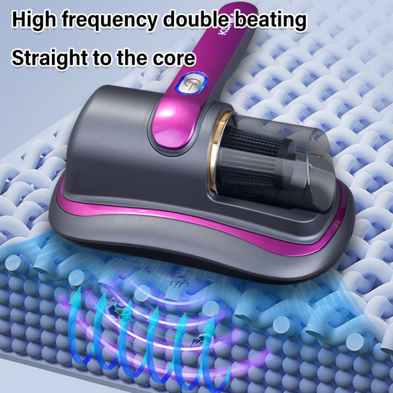 Cordless UV Mite Removal Vacuum Cleaner – Deep Cleaning for Bed & Sofa (Breathe & Sleep Better)