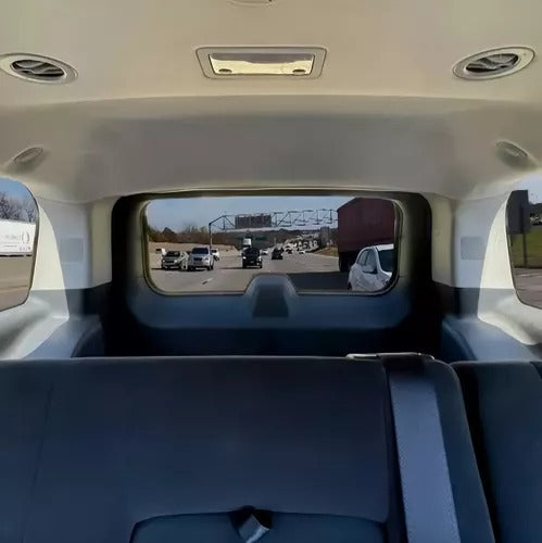 Angel Vision Ultra Wide 180° Car Mirror Eliminate Blind Spots Instantly