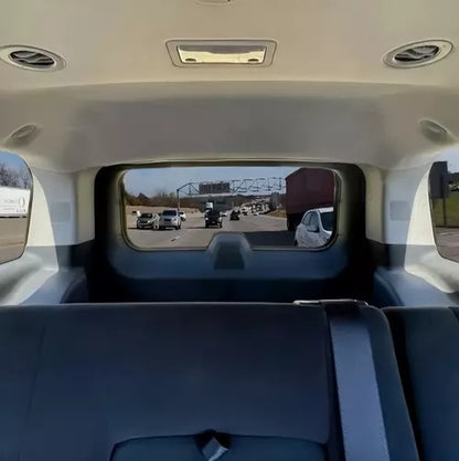 Angel Vision Ultra Wide 180° Car Mirror Eliminate Blind Spots Instantly