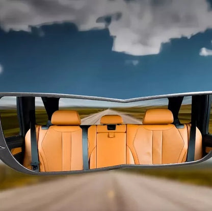 Angel Vision Ultra Wide 180° Car Mirror Eliminate Blind Spots Instantly