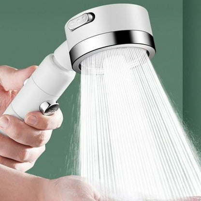 TurboFlow High Pressure Shower Head