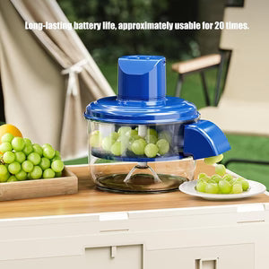 Electric Fruit & Vegetable Peeler