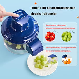 Electric Fruit & Vegetable Peeler