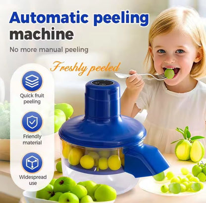 Electric Fruit & Vegetable Peeler